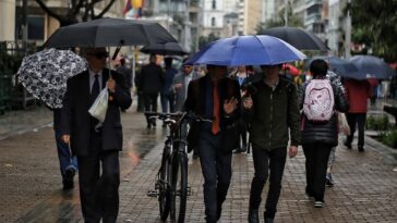 ¿Seguirá lloviendo fuerte en Colombia? Este es el pronóstico del Ideam  | Colombia | NoticiasCaracol