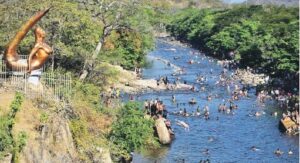 ‘Chapuzón’ en el Guatapurí hasta último momento