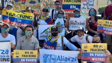 ‘Fracking’: tutela suspendelos pilotos ‘Kalé’ y ‘Platero’