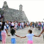 ‘Vamos a jugar’ en el Castillo de San Felipe el Domingo de Entrada Gratis