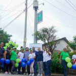 100 alarmas comunitarias han instalado en los barrios de Barranquilla