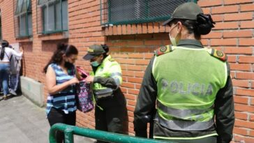 1.645 policías garantizarán la seguridad en Manizales durante las elecciones presidenciales