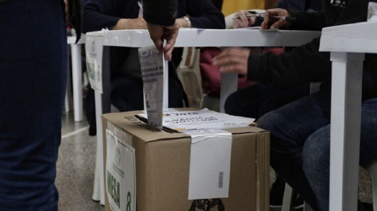 40% de puestos de votación en municipios con riesgo electoral en Boyacá