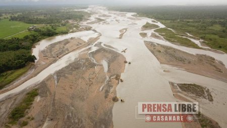 $4.500 millones para obras de gestión del riesgo en Villavicencio destinó Cormacarena