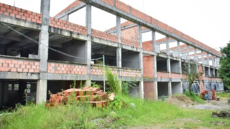 Adjudican contrato para terminar obras en dos colegios de Ibagué