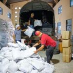 Administración departamental envío ayudas humanitarias para damnificados en Manií y Tauramena
