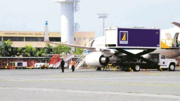 Aeropuerto de Cartagena busca aliados en EE. UU.