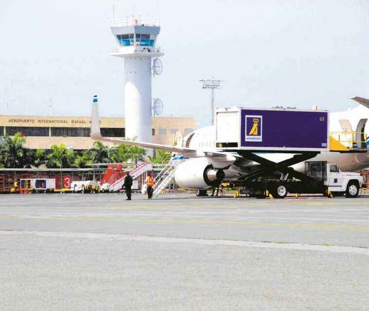 Aeropuerto de Cartagena busca aliados en EE. UU.