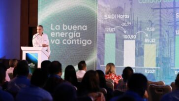 Afinia presentó informe de Gestión 2021