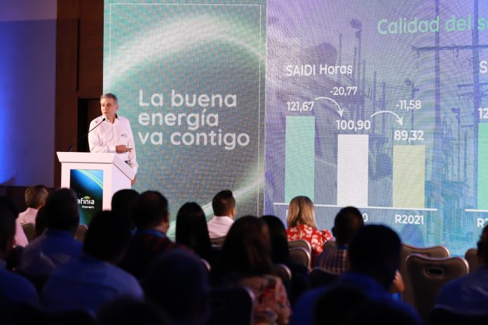 Afinia presentó informe de Gestión 2021