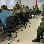 Alistan tropas del Ejército para asegurar Montería y restablecer actividad comercial