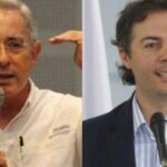Álvaro Uribe rechaza veto contra los hijos de Daniel Quintero