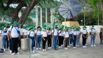 Amplían plazo para participar en campaña de ‘Grupos Eco-lógicos Escolares’