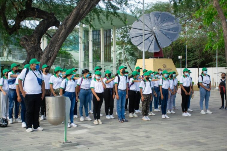 Amplían plazo para participar en campaña de ‘Grupos Eco-lógicos Escolares’