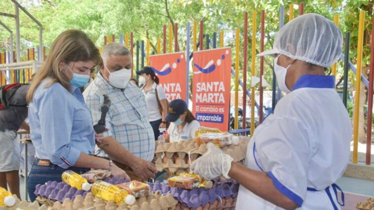 Aperturan investigación por presuntas irregularidades en el PAE de Santa Marta