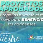Aprobados proyectos para Nariño por valor de 48 mil 600 millones de pesos