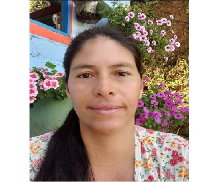 Así era Elizabeth Mendoza, líder social masacrada con su familia en Tolima