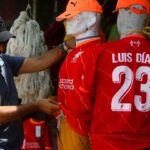 Así se prepara Barrancas, tierra de Luis Díaz, para la final de Champions