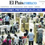 Así será el cubrimiento especial de El País este domingo durante las elecciones presidenciales