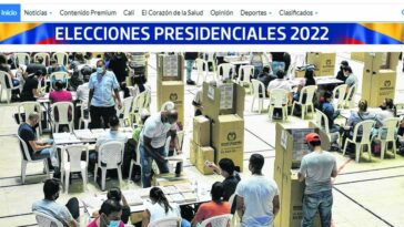 Así será el cubrimiento especial de El País este domingo durante las elecciones presidenciales