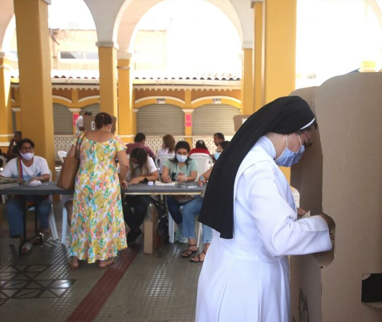 Así votaron las regiones por Petro, Hernández y Gutiérrez