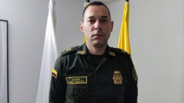 Asumió dirección del IV Distrito de Policía