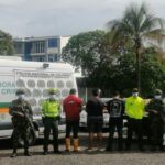 Autoridades capturaron a Los Bárbaros en Casanare