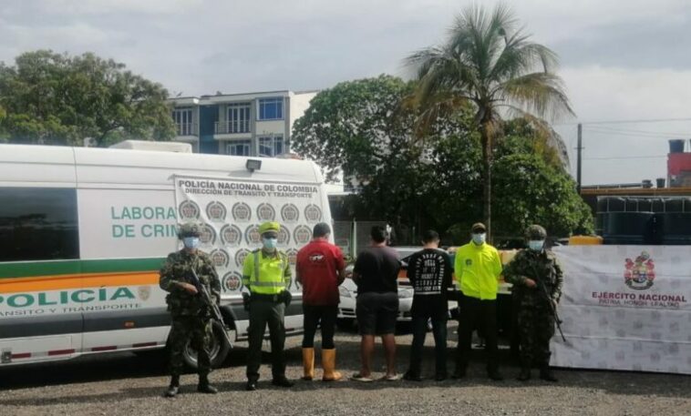 Autoridades capturaron a Los Bárbaros en Casanare