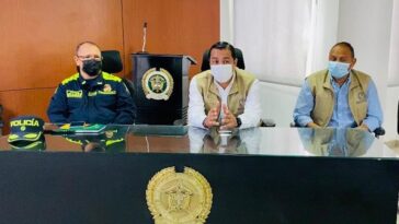Autoridades garantizarán la seguridad en el Magdalena durante jornada electoral de mañana