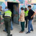 Autoridades policivas y administrativas dieron apertura a jornada electoral en La Guajira