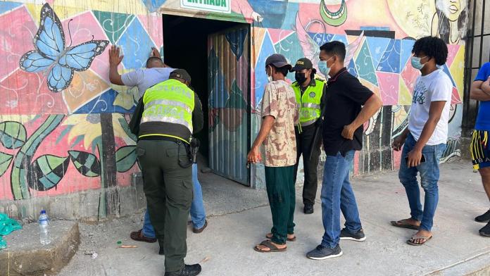 Autoridades policivas y administrativas dieron apertura a jornada electoral en La Guajira