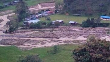 Avalancha en el Cauca dejó a un niño muerto