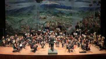 Banda Municipal de Manizales cerrará temporada del primer semestre con Concierto sinfónico