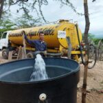 Ejecución del convenio de suministro y abastecimiento de agua potable