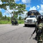 Bloqueados dos puntos ubicados en los departamentos de Casanare y Arauca