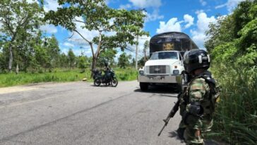 Bloqueados dos puntos ubicados en los departamentos de Casanare y Arauca