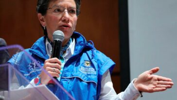 Bogotá va a ser la ciudad más cuidada, protegida y vigilada en elecciones: Claudia López