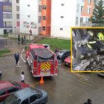 Bomberos y su preocupación por recientes incendios en apartamentos en Pasto