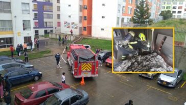 Bomberos y su preocupación por recientes incendios en apartamentos en Pasto