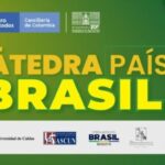 Brasil es el invitado a la «Cátedra País» en la Universidad de Caldas