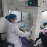 Buscan la reacreditación del laboratorio de salud pública de Caldas para el análisis microbiológico de aguas