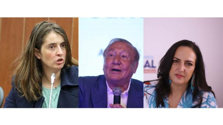 Cabal y Paloma Valencia ya dieron espaldarazo al candidato Rodolfo Hernández