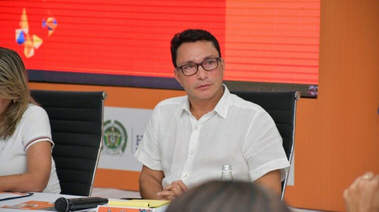 Caicedo advierte sobre paro armado para impedir elecciones en el Magdalena