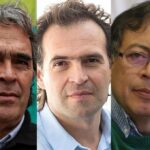 Candidatos a la Presidencia inician cierres de campaña en las principales ciudades del país