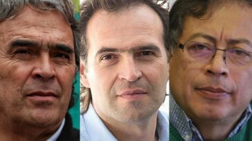 Candidatos a la Presidencia inician cierres de campaña en las principales ciudades del país