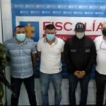 Cinco investigados por presunta corrupción en obra de un puente en Caimito, Sucre
