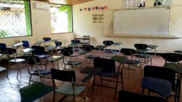 Colegios privados y Unisucre suspenden clases presenciales tras arremetida del Clan