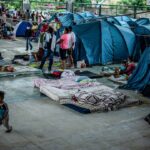 Colombia, el tercer país con más desplazados en el mundo - Proceso de Paz - Política