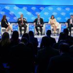 Colombia hace ‘lobby’ en Davos para atraer más inversión extranjera