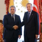 Colombia y Turquía firman tres acuerdos